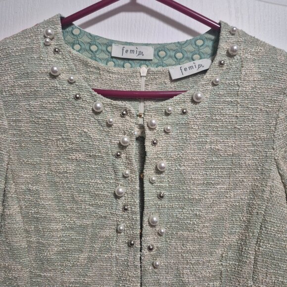 Dress and jacket - Made in Italy - Gironacci Arduino - Picture 2 of 11